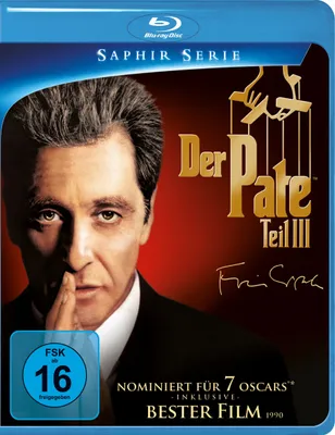 Produktbild von Der Pate - Teil 3