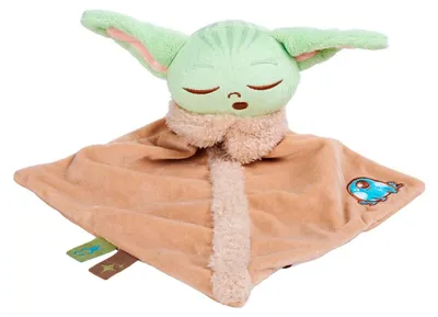 Obrázek produktu pro Plyšová hračka Grogu ze Star Wars