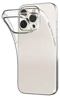 Imagen del producto de Funda PURO 0.3 Nude para iPhone 16 Pro