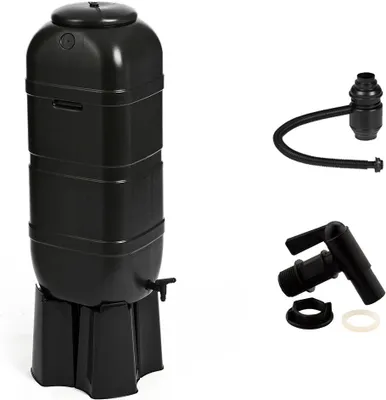 Produktbild von Kreher Regentonne 100 Liter