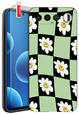 Obrázok produktu pre Puzdrá pre telefón Realme 16 5G – dizajny | Matné silikónové puzdro + sklo 9H