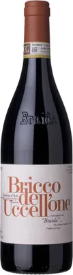 Produktbild von Barbera D'Asti DOCG Bricco dell'uccellone 2025 Piemont | Italien | 15% vol | 0,75 l