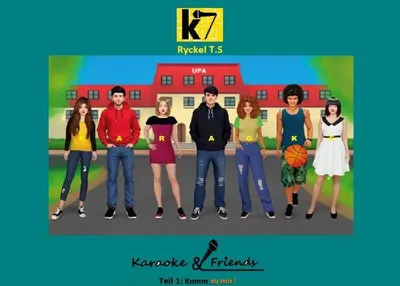 Produktbild von Karaoke & Friends