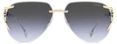 Produktbild von Carrera CARRERA 3103/S Gold 64/13/139 Damen Sonnenbrillen