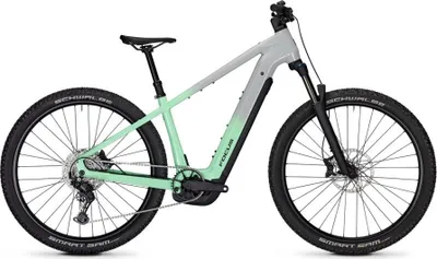 Produktbild von Focus JARIFA² 6.8 27.5" Diamant Rahmengröße XS Lightgrey / Lightmacha - kraft...