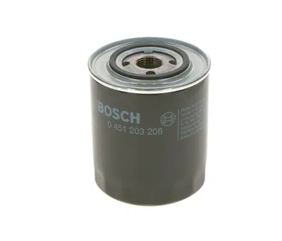 Produktbild von Ölfilter BOSCH 0 451 203 206 Anschraubfilter für VOLVO F 4