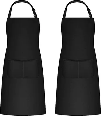 Immagine prodotto di Grembiule da cucina - Abbigliamento da chef - Accessori da cucina