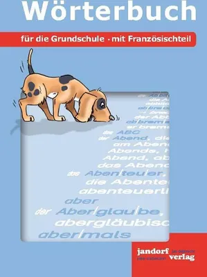 Produktbild von Wörterbuch für die Grundschule