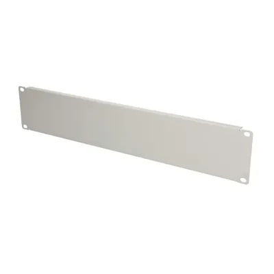 Obrázek produktu pro Extralink 2U 19″, Přední panel, Šedý