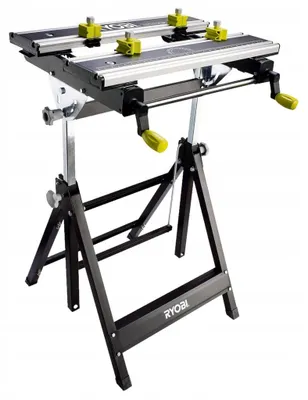 Produktbild von Ryobi RBW03 Robuster Spanntisch Werkbank -Spanntisch Arbeitstisch Werkstattbank