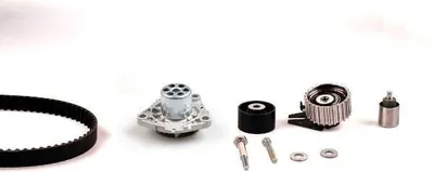 Produktbild von HEPU PK10896 Zahnriemensatz + Wasserpumpe für OPEL INSIGNIA Caravan Astra J Sports Tourer (P10) ASTRA J ZAFIRA TOURER C (P12) INSIGNIA
