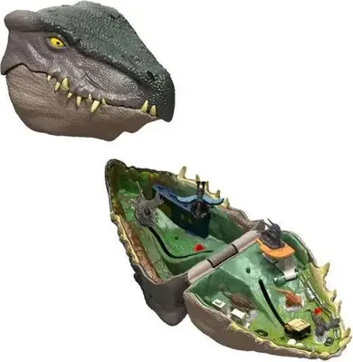 Obrázok produktu pre Jurassic World JLD24, 4 rok / roky, Viacfarebný, Plast