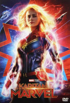 Produktbild von Captain Marvel (nur Originalversion) [DVD]