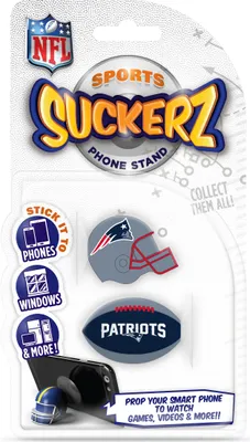 Produktbild von New England Patriots Sports Suckerz (2er-Set)