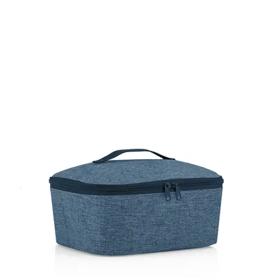 Zdjęcie produktu dla Reisenthel coolerbag M, 4,5 l, Niebieski, Poliester, 255 mm, 120 mm, 200 mm