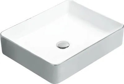 Image de Lavabo MEXEN ESTELA argenté 50 cm