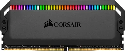 Immagine prodotto di Corsair Dominator Platinum RGB - 16 GB - 2 x 8 GB - DDR4 - 3200 MHz - DIMM a 288 pin