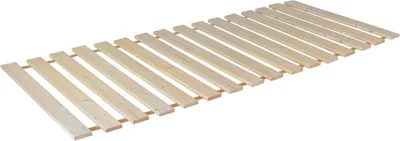 Produktbild von Lattenrost Rollrost Starr 90x200 16 Latten