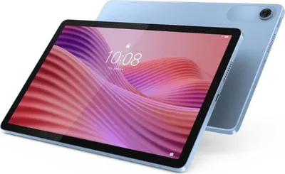 Zdjęcie produktu dla Lenovo Tab , 25,6 cm (10,1"), 1920 x 1200 pikseli, 128 GB, 4 GB, Android 14, Grau