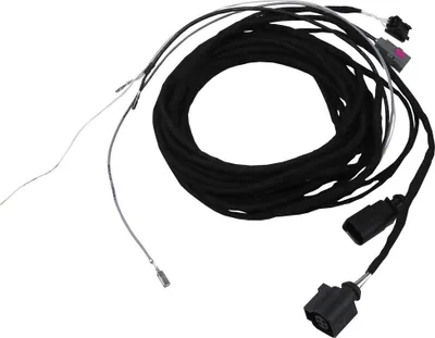 Produktbild von Original Kufatec Kabelbaum Kabel Rückfahrkamera Kamera für VW Polo AW1