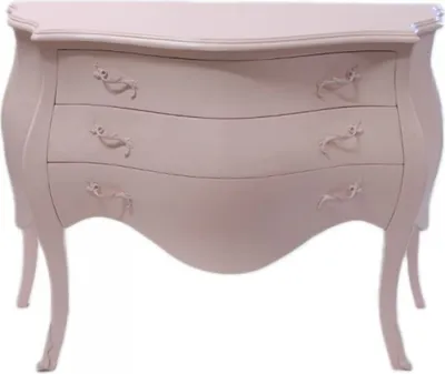 Produktbild von Casa Padrino Barock Kommode in Rosa
