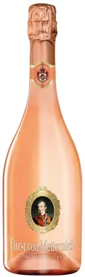 Immagine prodotto di Fürst Von Metternich Rose spumante secco con aromi di frutta 200ml