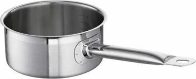 Immagine prodotto di Schulte-Ufer Stieltopf Profi-Line i, Stielkasserolle, Sauteuse, Edelstahl 18/10, 16 cm, 1.5 L, 6421-16 i