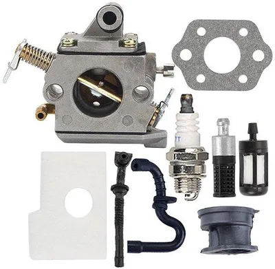 Produktbild von Ersatzteil für Kettenzaunmäher, carburateur und Zama C1Q-S57A Bluedeer kompatibel.
