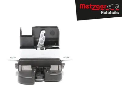 Produktbild von METZGER Heckklappenschloss Kofferraumschloss für SEAT Altea (5P1) Heckklappe 2310867