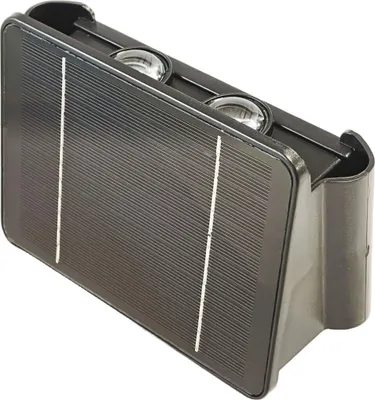 Zdjęcie produktu dla Lampa ścienna EDM 31824 Poliwęglan ABS 4 W 200 Lm LED Solar (3000 K)