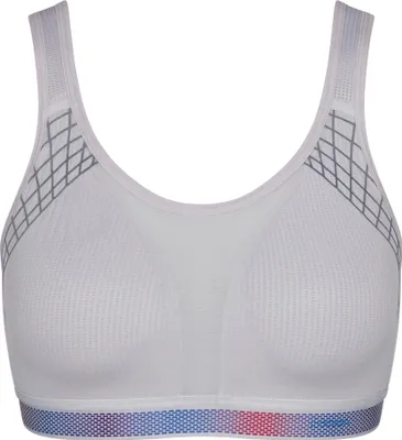 Produktbild von Triaction Cardio Cloud N01 EX, Farbe: Platinum FU/00FU, Größe: 85F Sport BH ohne Bügel