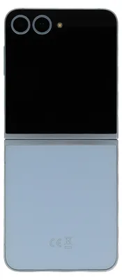 Produktbild von Galaxy Z Flip6 - Blue - 512 GB