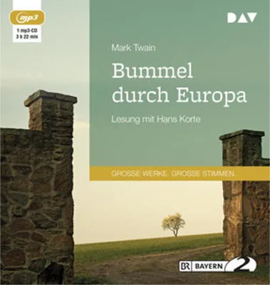 Produktbild von Bummel durch Europa