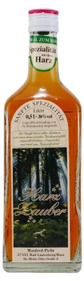Produktbild von Harz Zauber Edel-Likör