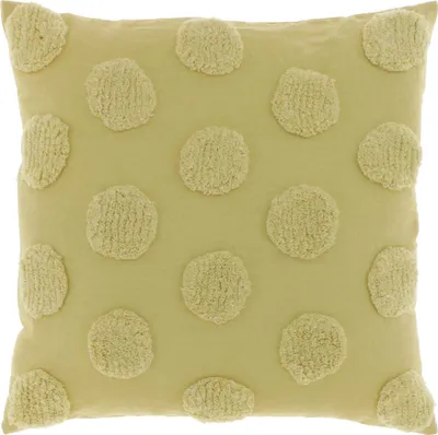 Immagine prodotto di Cuscino decorativo GIEL 45x45 cm, giallo