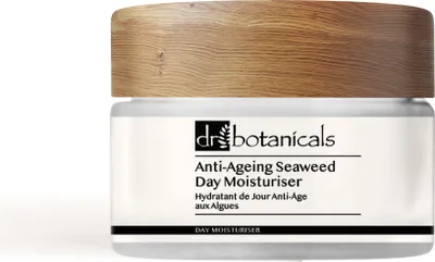 Produktbild von DR. BOTANICALS Feuchtigkeitsspendende Gesichtscreme mit Meeresalgenextrakt, 60 ml