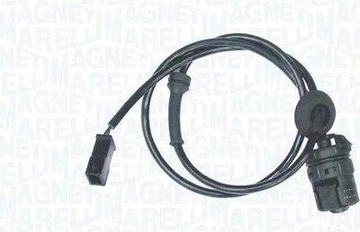 Image de MAGNETI MARELLI Capteur ABS 172100030010 arrière pour VW PASSAT Variant (3B6)