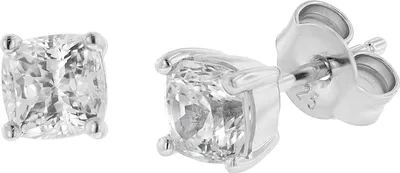 Viventy 783624 Damen-Ohrringe 925 Silber Zirkonia Ohrstecker 1