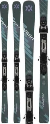 Produktbild von Völkl Peregrine 72 Skiset Green 2026  : 158 Größe: 158