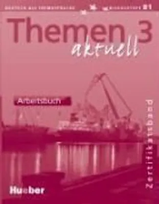 Produktbild von Themen aktuell 3. Arbeitsbuch