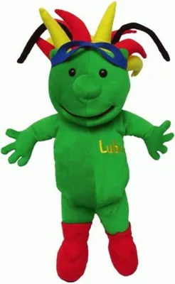Obrázok produktu pre Maňuška na ruku "Lubo