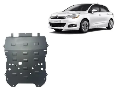 Produktbild von Unterfahrschutz für Motor der Marke Citroen c4 - 2013 - 2018
