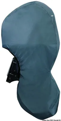 Produktbild von Abdeckung für YAMAHA Motor 4T 72cc-15 - Osculati 46.551.35