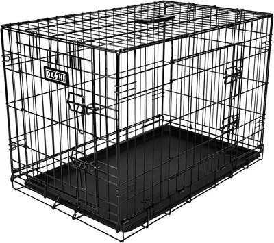 Produktbild von Gssyndra große Hundebox, 109,3 x 69,5 x 75,5 cm