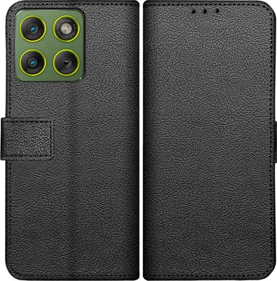 Produktbild von Hülle Motorola Edge 70 Schutzhülle - Cazy - Schwarz