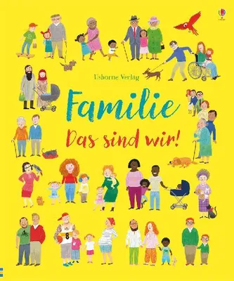 Produktbild von Familie - Das sind wir!