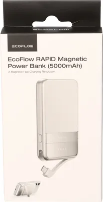 Immagine prodotto di Ecoflow Rapid 5000 - Powerbank blu