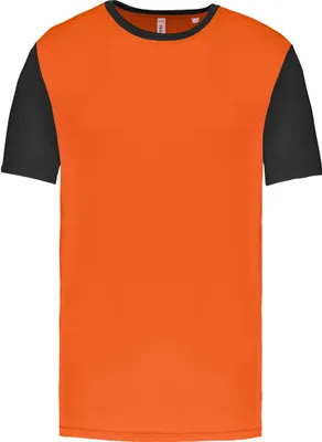 Produktbild von PROACT® Zweifarbiges Kurzarmtrikot für Erwachsene