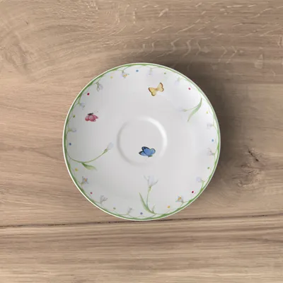 Produktbild von Villeroy & Boch Colourful Spring Kaffeeuntertasse 14 cm