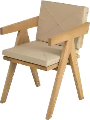 Immagine prodotto di Sedia moderna in legno massello – Per sedute eleganti nella vostra casa